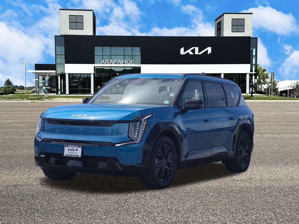 New 2026 Kia EV9 Land SUV