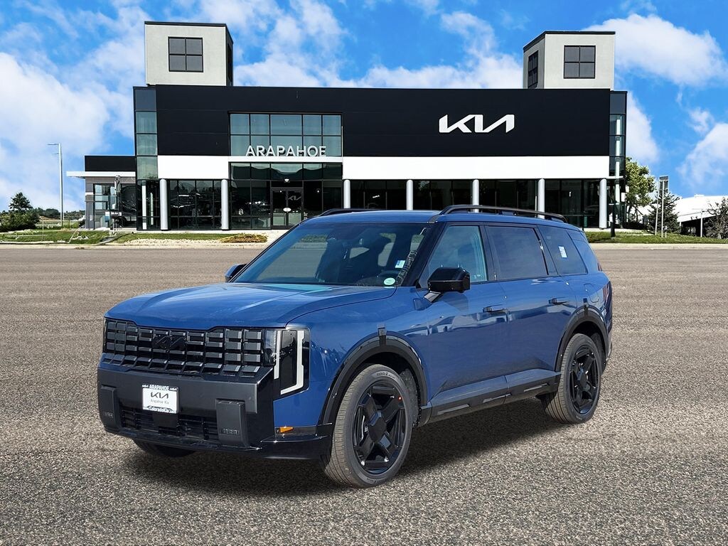 New 2027 Kia Telluride X-Line SX SUV
