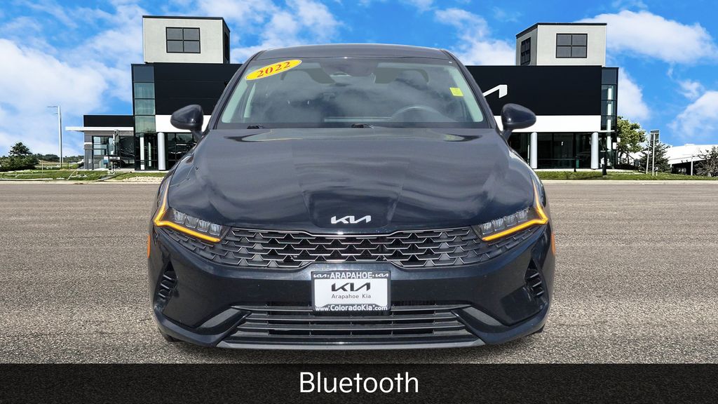 2022 Kia K5 LXS photo 3