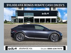 2025 Kia EV6 Light SUV