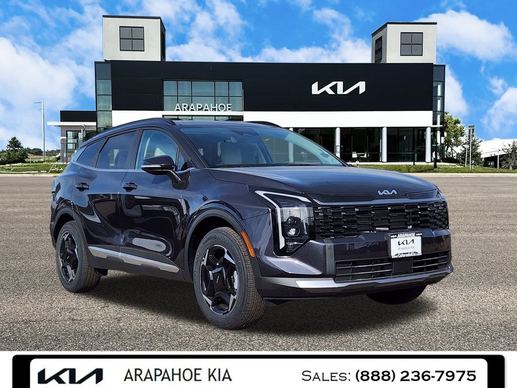 New 2026 Kia Sportage EX SUV