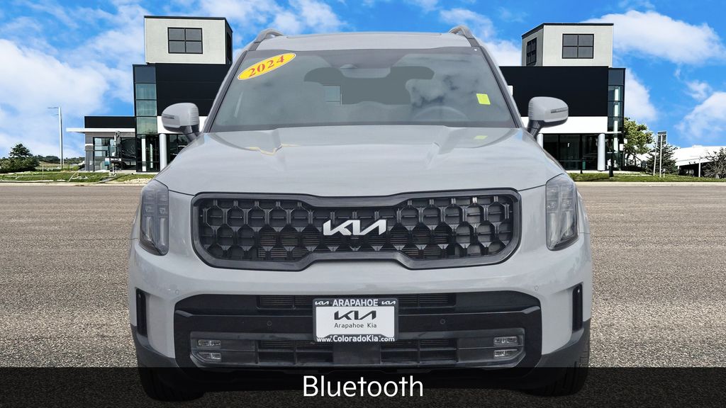 2024 Kia Telluride SX X-Line photo 2