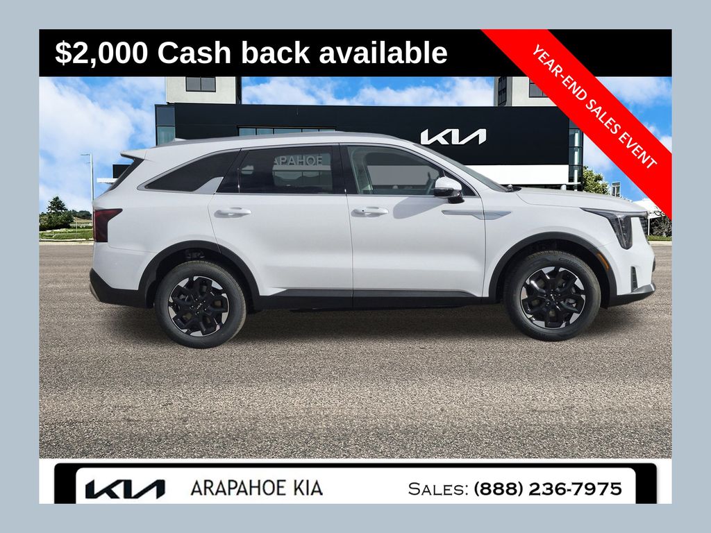 2026 Kia Sorento S's photo