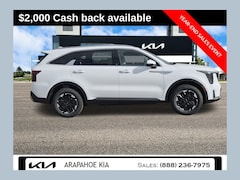 2026 Kia Sorento S SUV