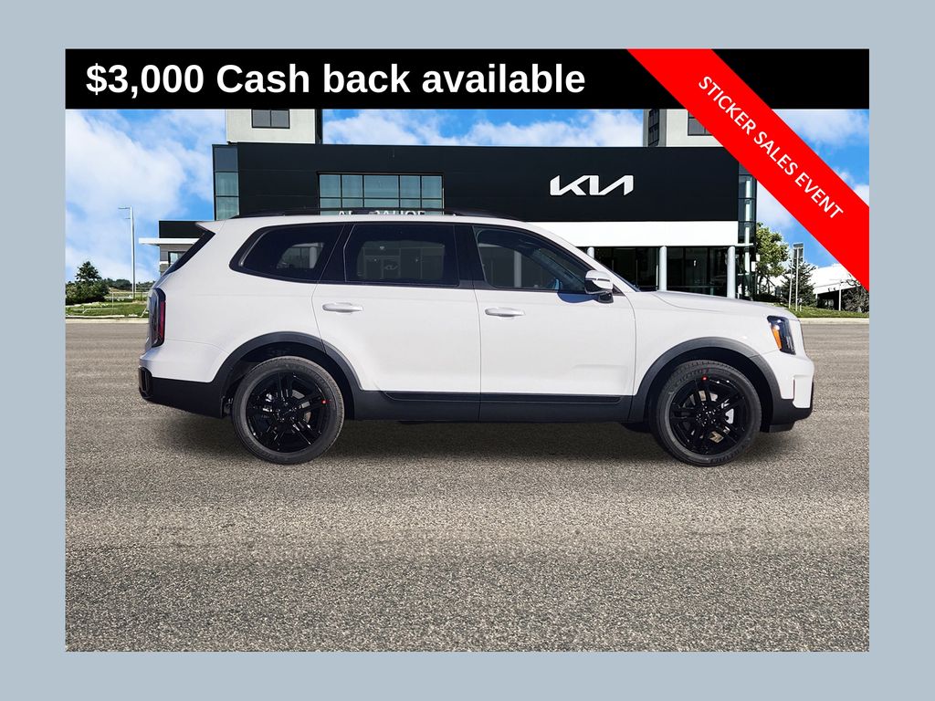New Kia Telluride Inventory | Arapahoe Kia