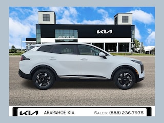 2026 Kia Sportage LX SUV