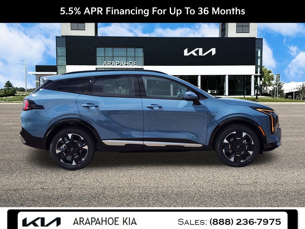 New 2026 Kia Sportage Hybrid SX-Prestige SUV