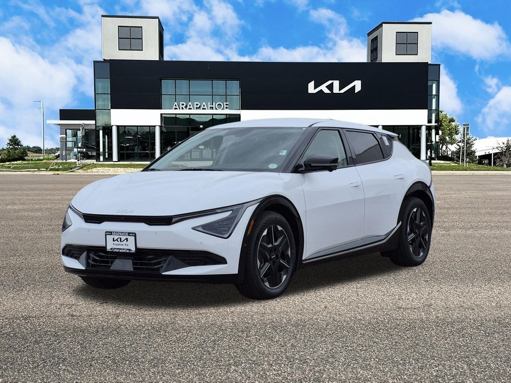 New 2026 Kia EV6 Wind SUV