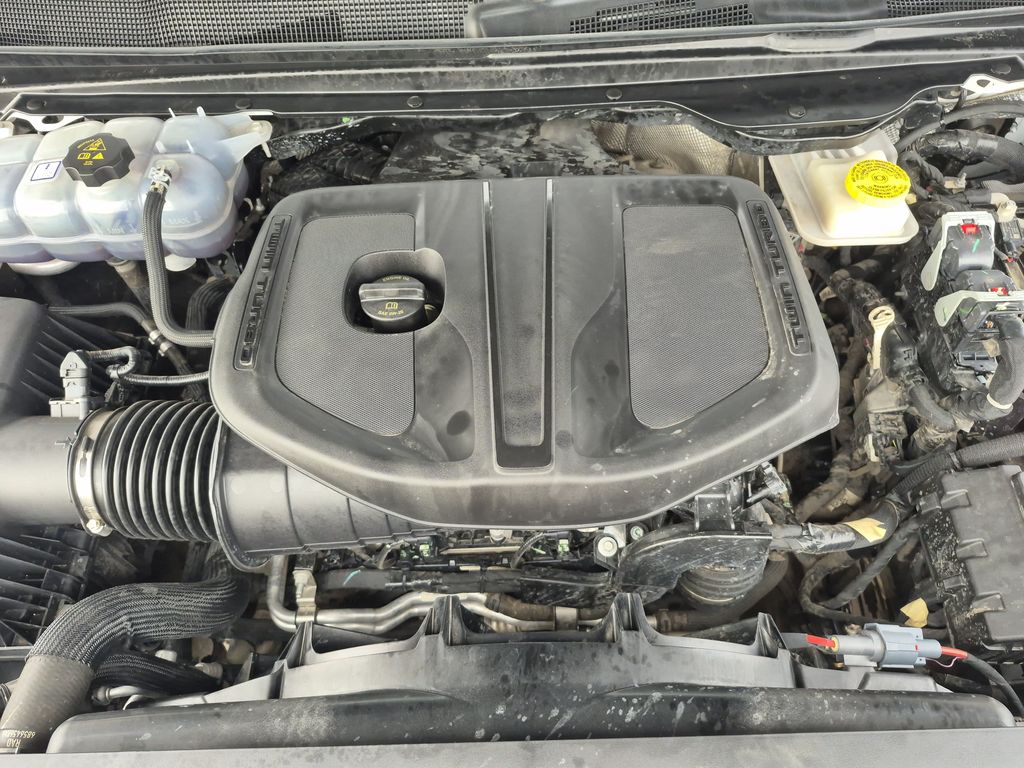 2025 RAM Ram 1500 Pickup Rebel - Photo 17