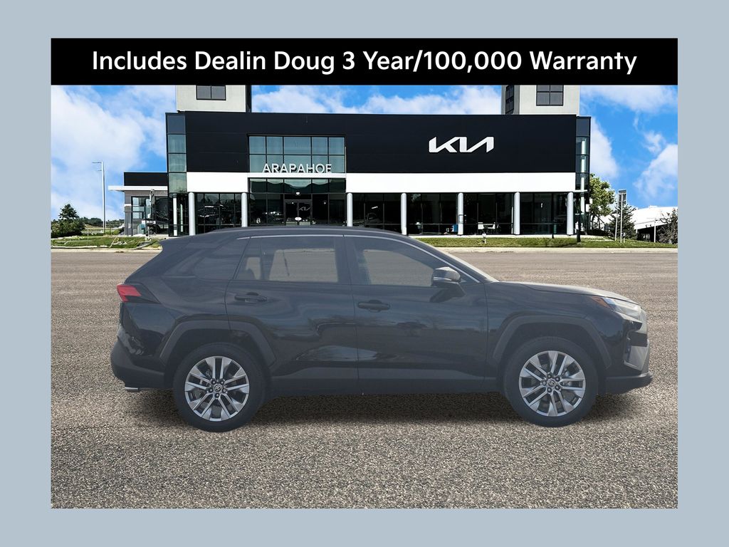 2024 Toyota RAV4 XLE Premium