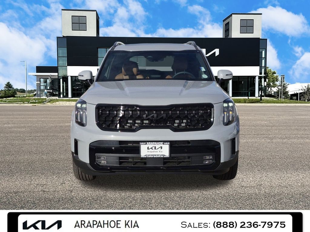 New 2025 Kia Telluride SX X-Line SUV