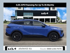 2026 Kia Sportage X-Line SUV