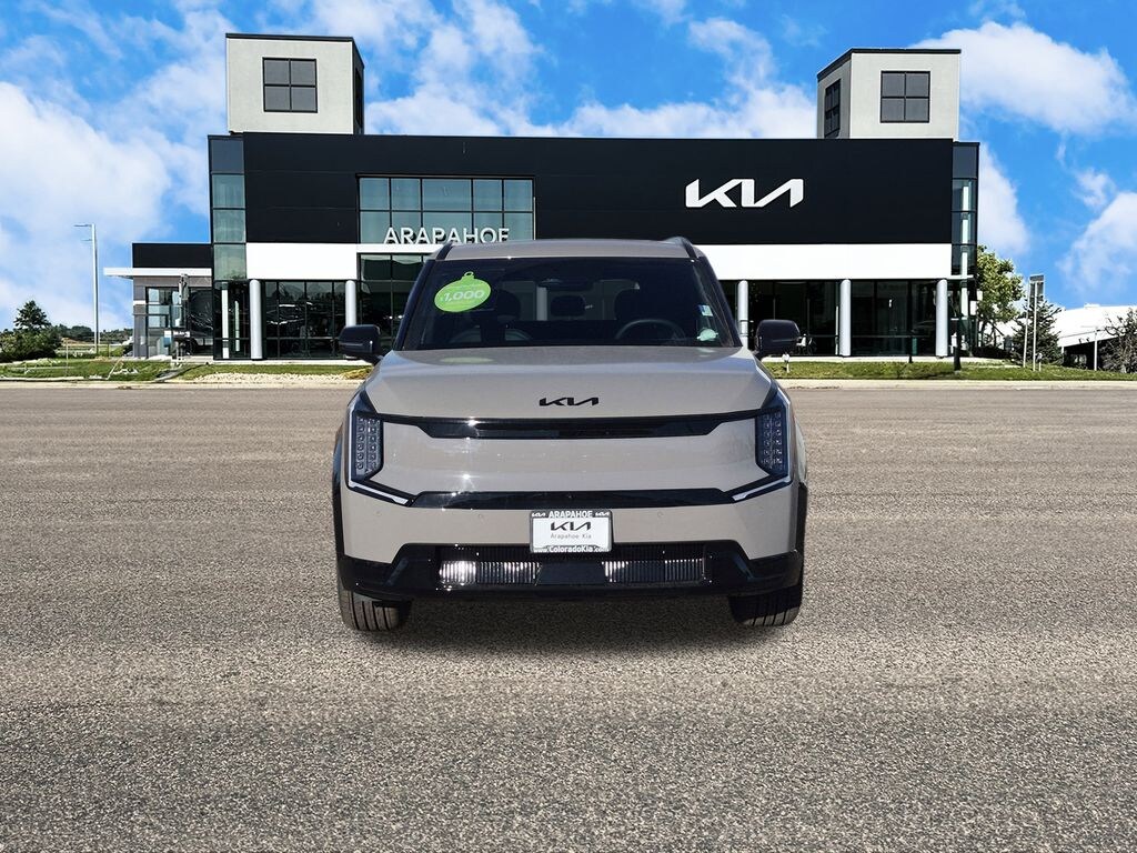 New 2026 Kia EV9 Land SUV