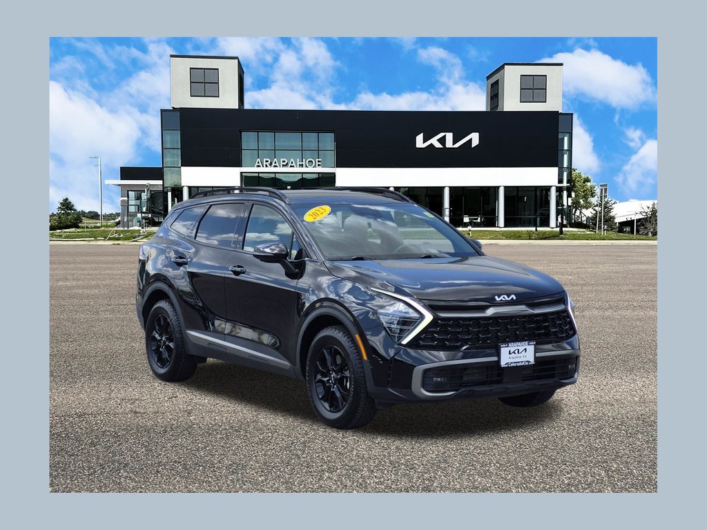2023 Kia Sportage