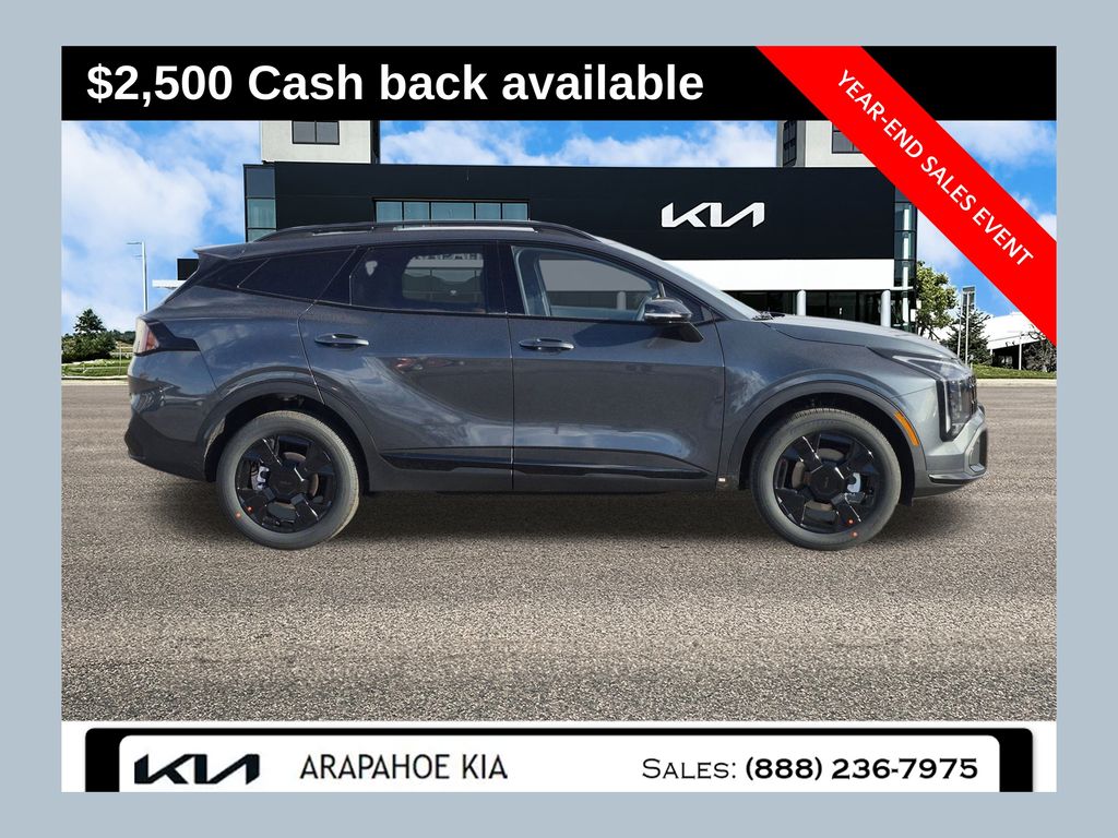 2026 Kia Sorento EX Hybrid's photo