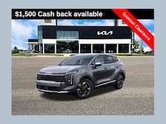 2026 Kia Sportage LX SUV