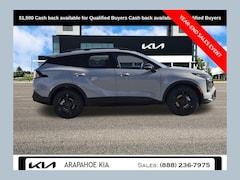 2026 Kia Sportage X-Line SUV