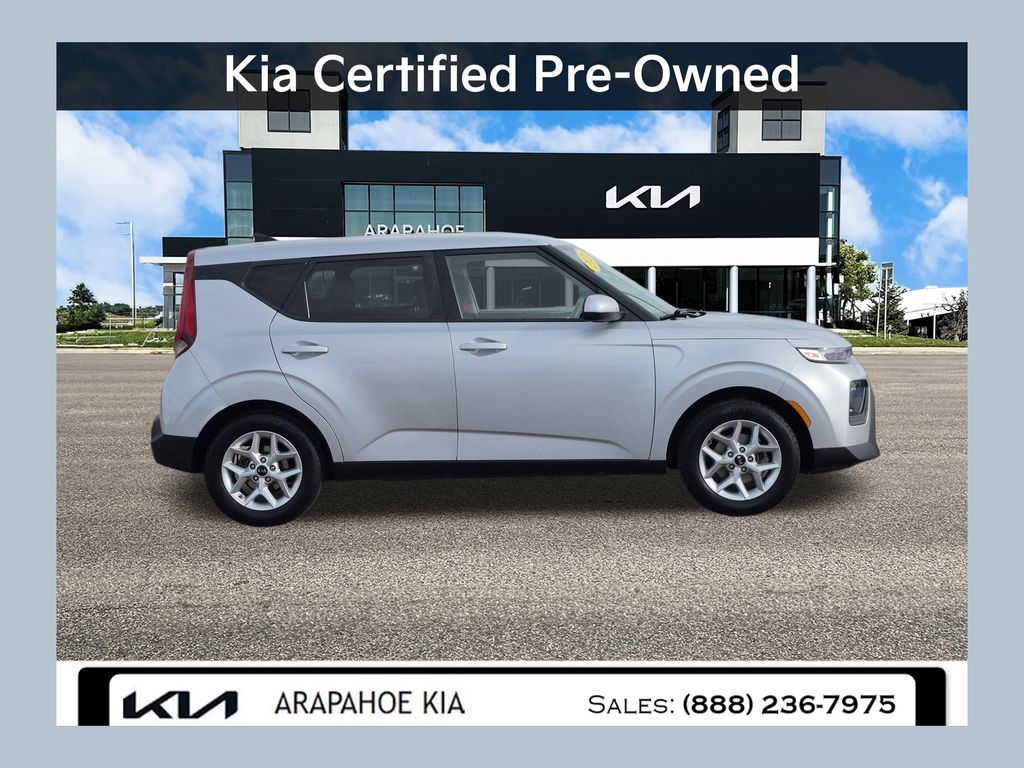 2020 Kia Soul S