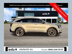 2026 Kia Sorento EX SUV