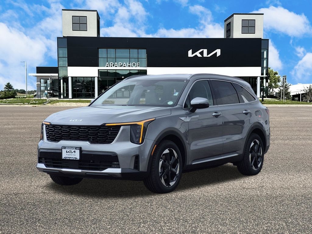 New 2026 Kia Sorento EX SUV
