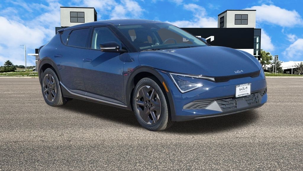 New 2025 Kia EV6 Light SUV