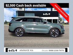 2026 Kia Sorento Hybrid EX SUV