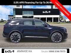 2025 Kia Sorento EX SUV