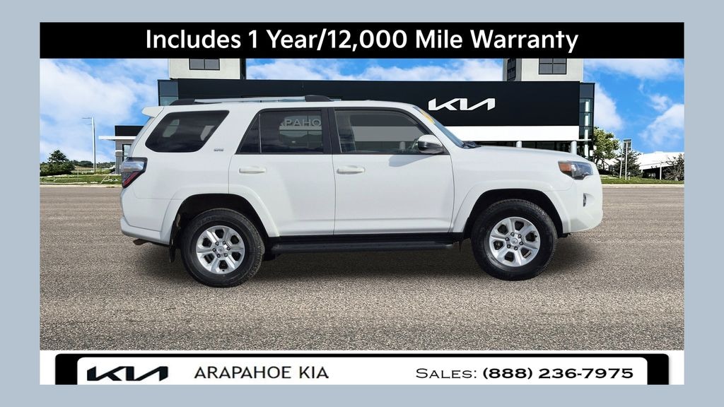 Certified 2020 Toyota 4Runner TRD Off-Road Premium SUV