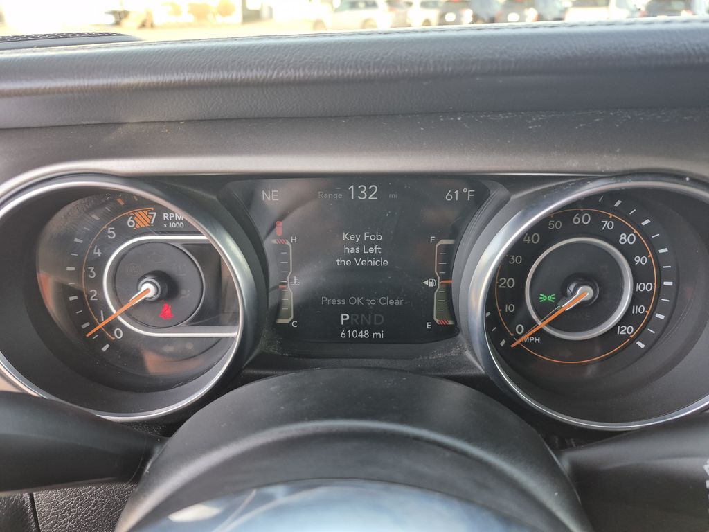 2018 Jeep All-New Wrangler Unlimited Sahara - Photo 21