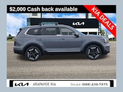 2025 Kia Telluride EX SUV