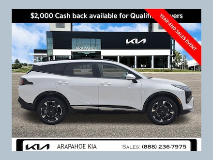 2026 Kia Sportage SX-Prestige SUV