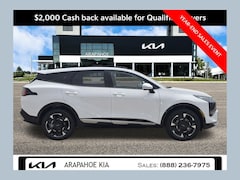 2026 Kia Sportage SX-Prestige SUV