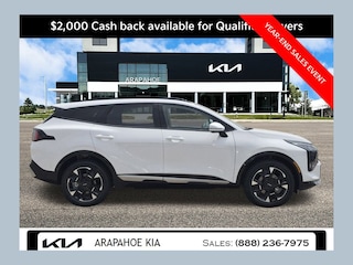 2026 Kia Sportage SX-Prestige SUV