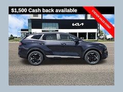 2026 Kia Sportage EX SUV