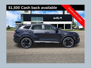 2026 Kia Sportage EX SUV