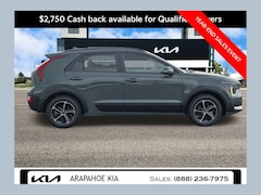 2025 Kia Niro EX SUV