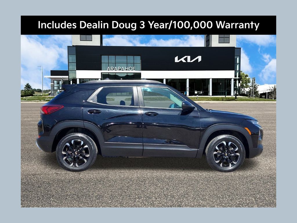 2023 Chevrolet TrailBlazer LT