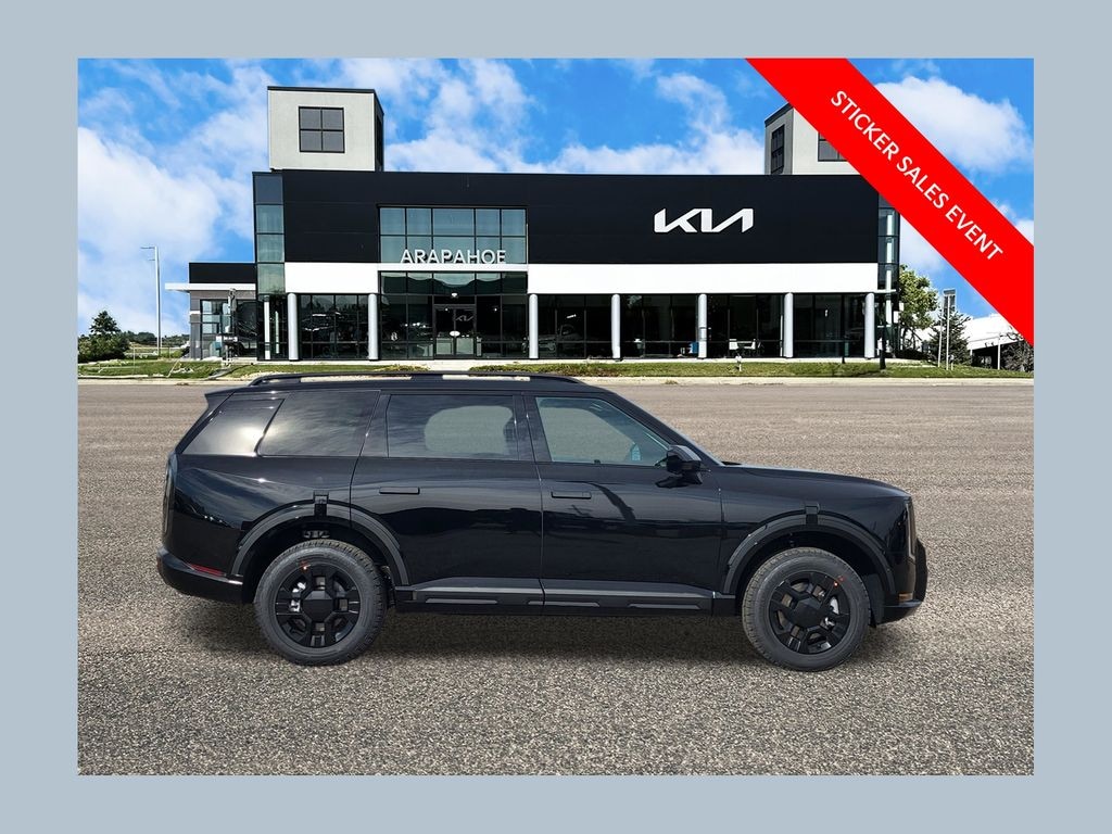 New 2027 Kia Telluride X-Pro SX-Prestige SUV