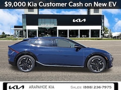 2025 Kia EV6 Wind SUV