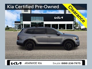 2024 Kia Telluride EX X-Line SUV
