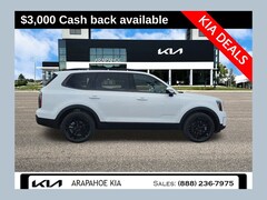 2025 Kia Telluride SX-Prestige X-Line SUV
