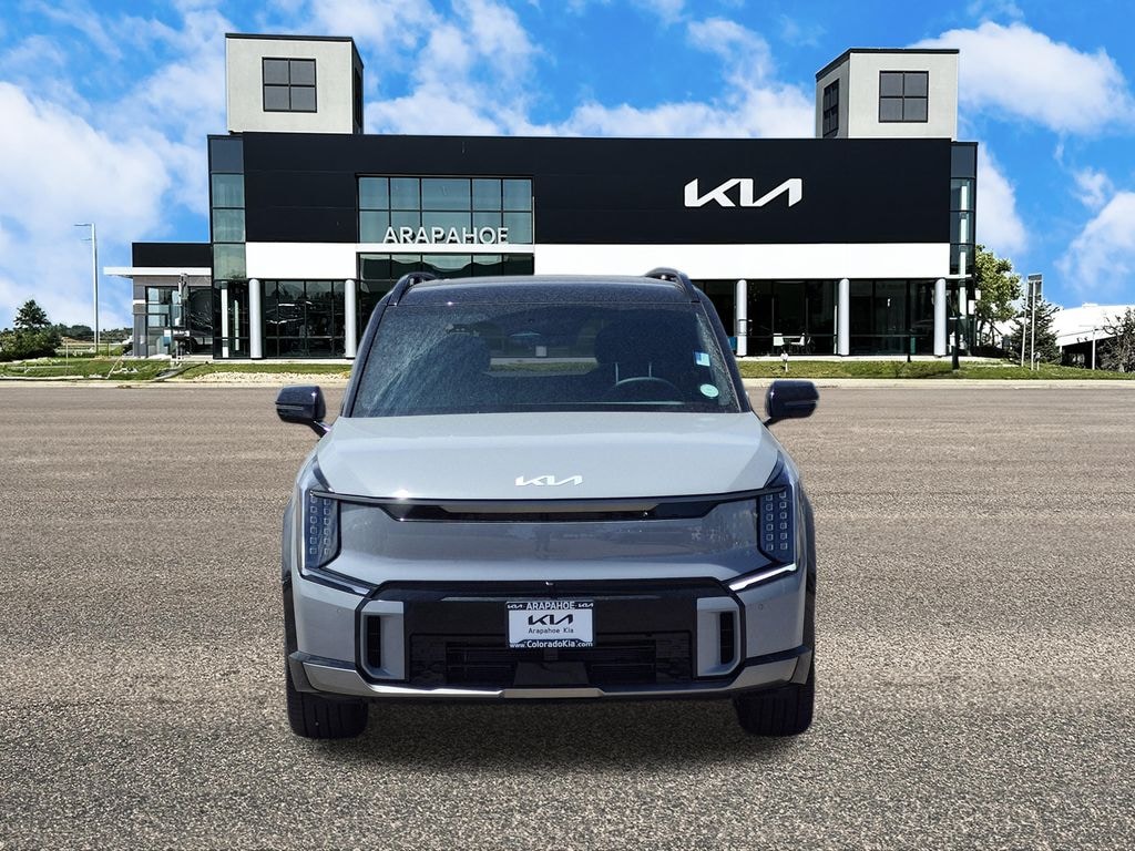 New 2026 Kia EV9 GT-Line SUV