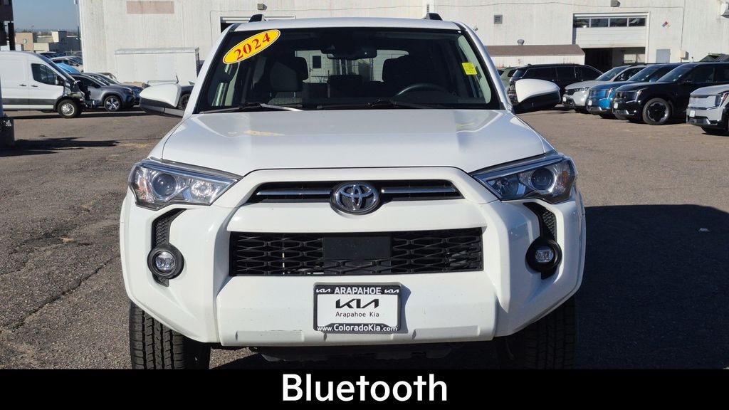 Certified 2024 Toyota 4Runner SR5 SUV