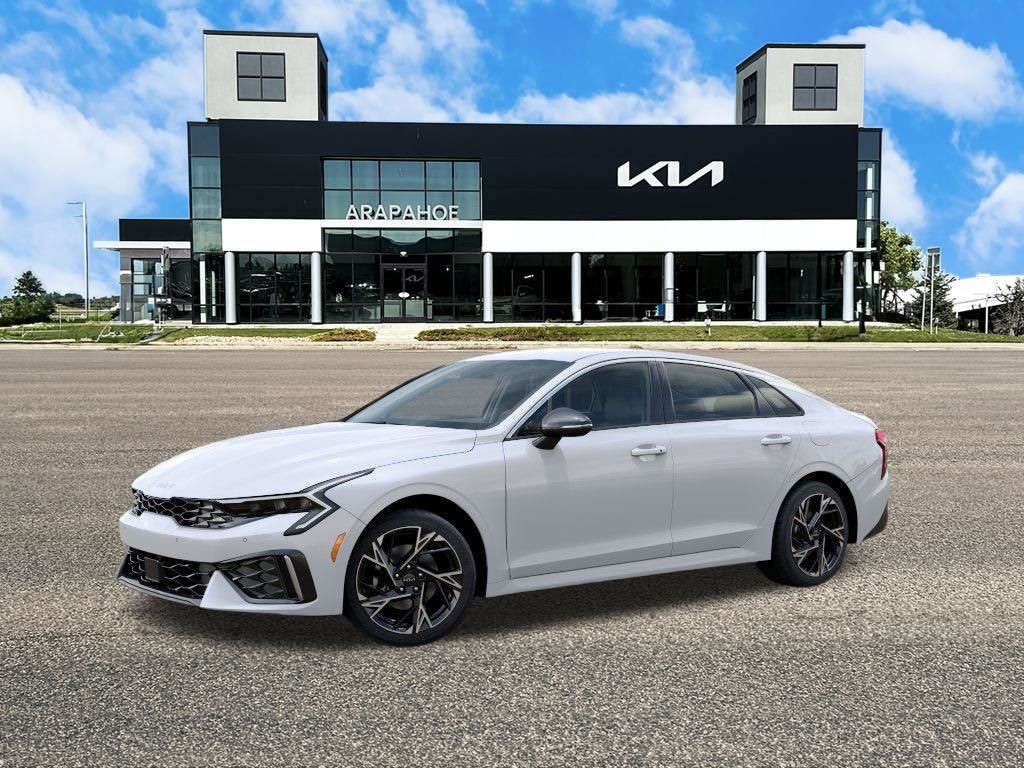 New 2026 Kia K5 GT-Line Sedan