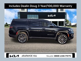 2022 Jeep Wagoneer Series III SUV