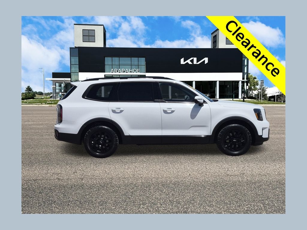 Certified 2024 Kia Telluride SX X-Pro SUV