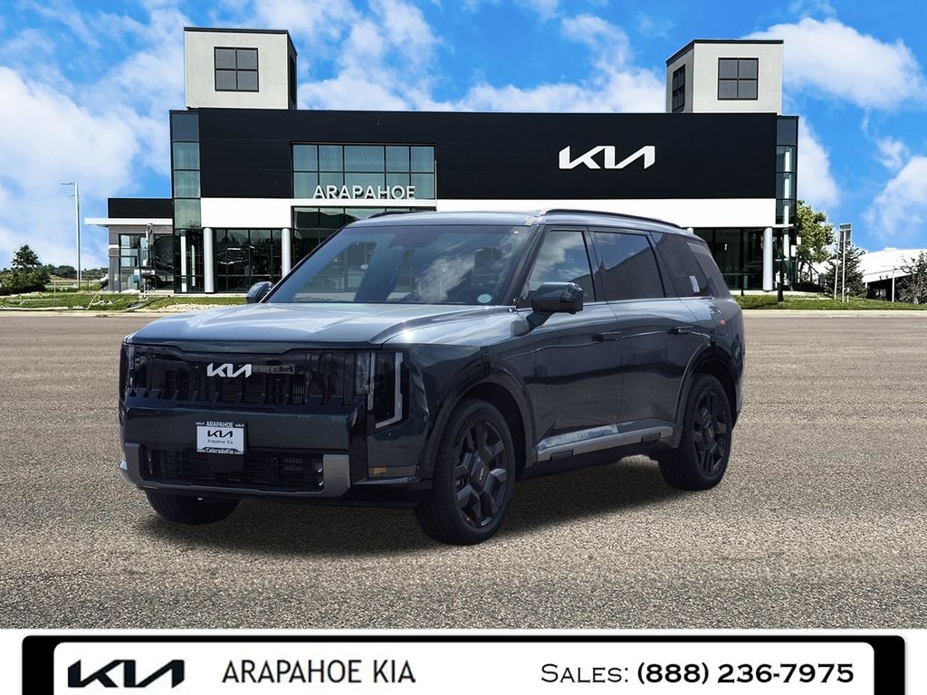 New 2027 Kia Telluride X-Pro SX SUV