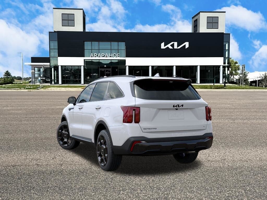 New 2026 Kia Sorento Hybrid X-Line SX Prestige SUV