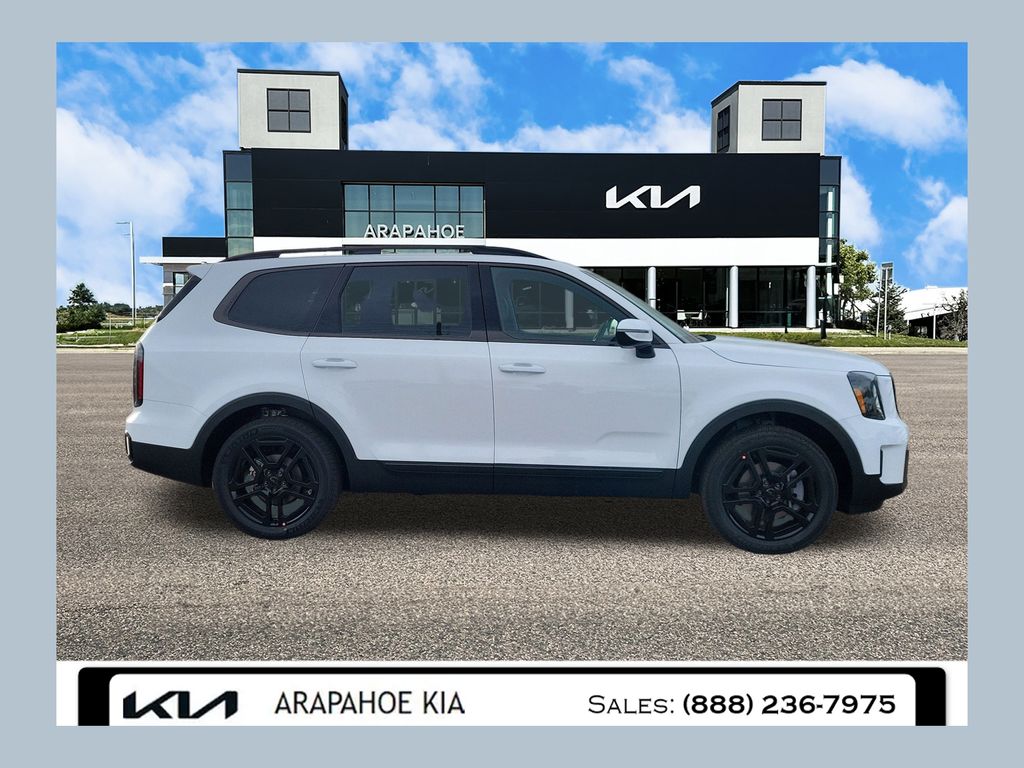 2025 Kia Telluride SX X-Line's photo