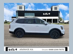 2025 Kia Telluride SX X-Line SUV